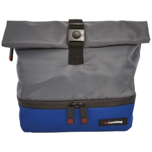 lunchbag compact titan bleu - iris industrias sa