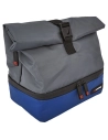 lunchbag compact titan bleu - iris industrias sa