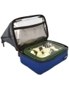 lunchbag compact titan bleu - iris industrias sa