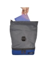 lunchbag compact titan bleu - iris industrias sa