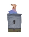 lunchbag compact titan vert olive - iris industrias sa