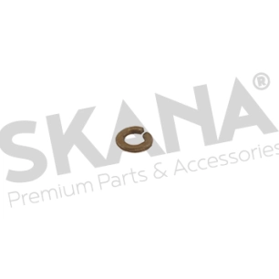 rondelle grower pour tracteur de palouse ayp, husqvarna, jonsered - origine: 810071000..