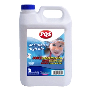 anti-algues, double concentration, bidon 5 l