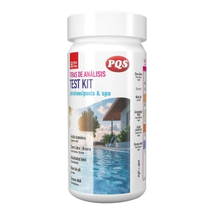 kit test bandelettes 6 fonctions, 50 unités