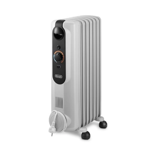 delonghi radiateur à bain d'huile trrse0715 - delonghi