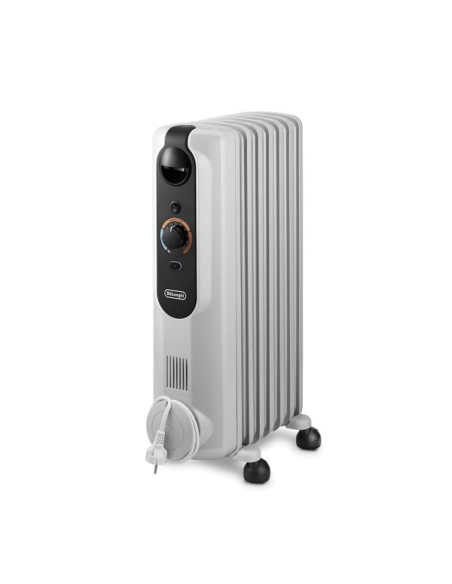 delonghi radiateur à bain d'huile trrse0715 - delonghi