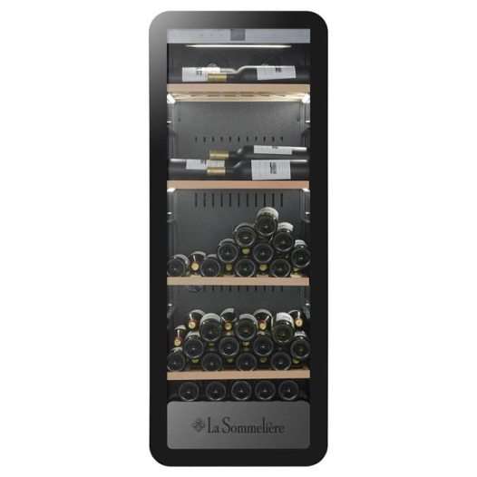 la sommeliere cave à vin apogee150pvn - la sommeliere