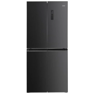 beko réfrigérateur multiportes gno4031gs * - beko
