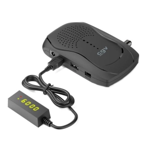 cgv 70145 - récepteur satellite hd - enregistreur / lecteur multimédia * - cgv