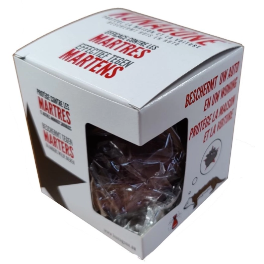 12 sachet parfumé pour repousser les martres