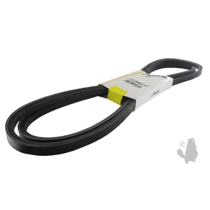 courroie origine stiga pour modèles park 102m, 101m, 121m.