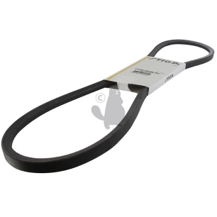 courroie origine stiga pour modèles garden 72, collector, combi, multiclip.