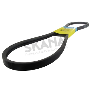 courroie double pour tondeuse autoportée, origine stiga. 1134-9049-01, 1134904901