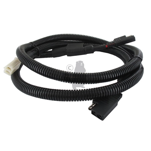 faisceau électrique de démarrage pour tondeuse, origine stiga.