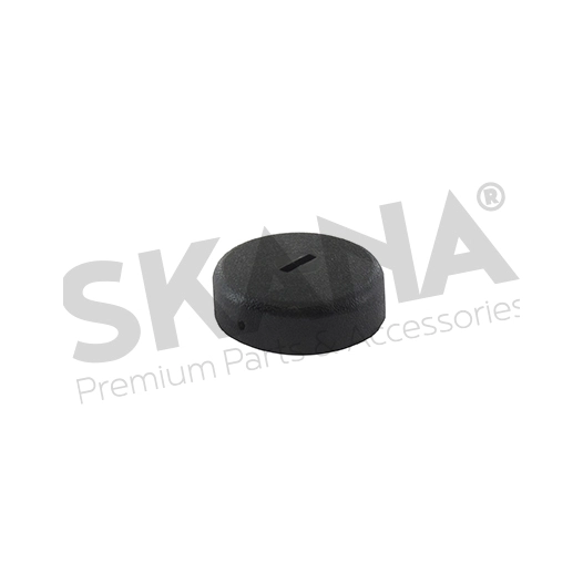 capuchon de contacteur à clé. origine stiga.