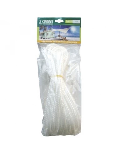 Corde 5 mêtres pour voile solaire - JARDILINE