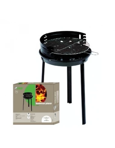 Barbecue Rond 'plaisir' Bg 38 X 57 – 38 X 57 – Acier