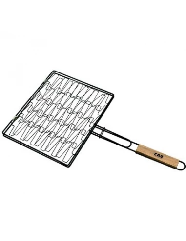 Gril double extensible 35 x 28