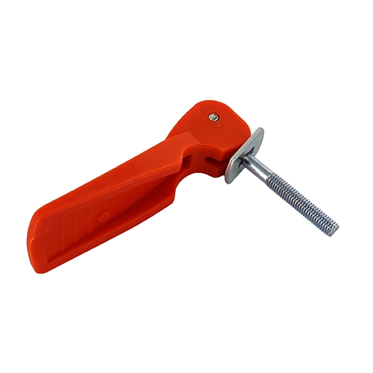 molette guidon inférieur (kit) pour tondeuse électrique modèle foxter slm37 (3603313165342). origine: 1450081000