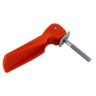 molette guidon inférieur (kit) pour tondeuse électrique modèle foxter slm37 (3603313165342). origine: 1450081000