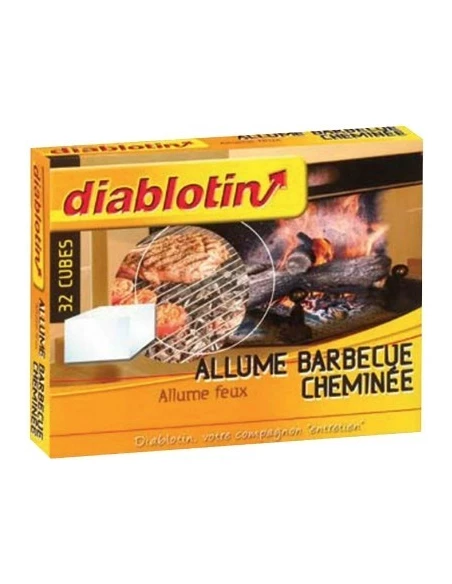 Allume-feux bg cube p/32