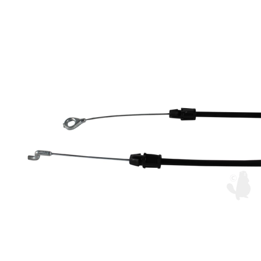 câble de frein moteur origine ggp /castelgarden 181000611/0.