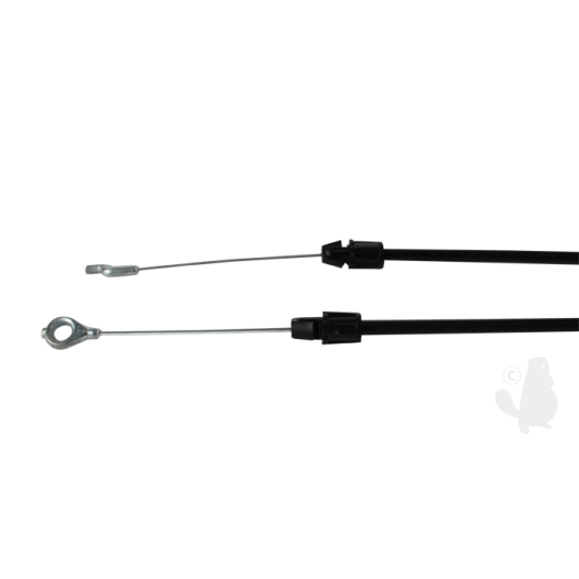 câble de frein moteur origine ggp /castelgarden 181000629/1.