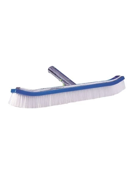 Brosse nylon brosse paroi renfort alu