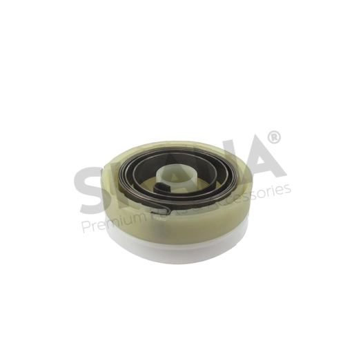 ensemble kit poulie lanceur avec ressort pour débroussailleuse origine stiga.