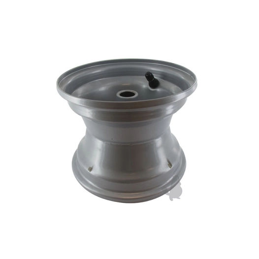 jante arrière gris métal origine stiga.