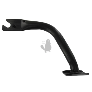 support origine stiga pour autoportée modèles tc102 avec bac arrière.