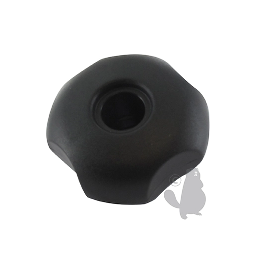 molette pour vis de blocage, livré sans écrou. origine stiga.