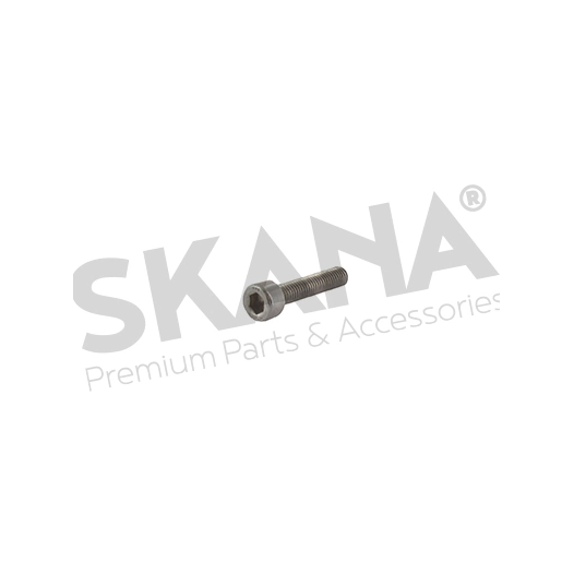 vis m5 x 25, origine stiga