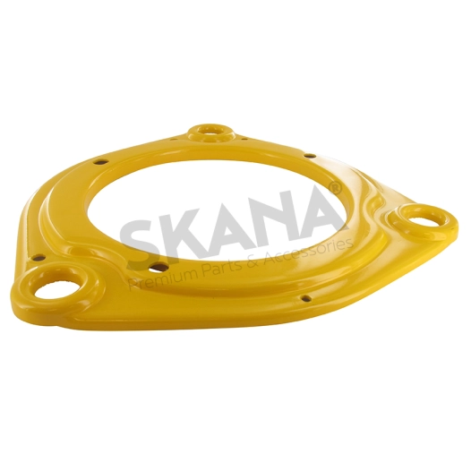 bride jaune pour moteurs, origine stiga. 381207221/1, 3812072211