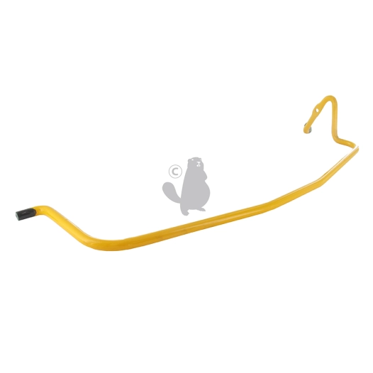 levier de commande d'embrayage sur tondeuse, origine stiga.