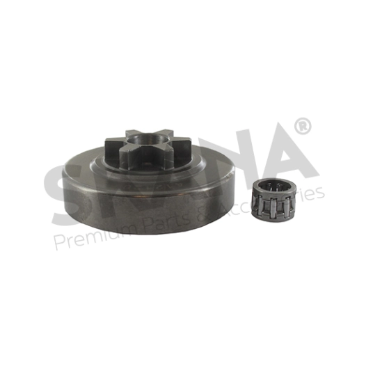 pignon étoile 3/8 lp - 6 dents, origine stiga.