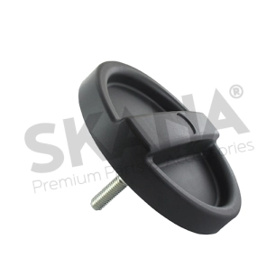 molette de serrage pour mancheron inférieure de tondeuses thermique tractée florabest 45ba/07 - origine: 4970033.