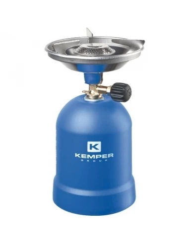 Réchaud à gaz anti-vent bg 12,5 x 21,5