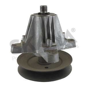 palier de lame complet pour tracteur de pelouse mtd - origine: 618-06032, 61806032.