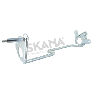 axe de roues arrière, origine stiga. 381302867/0, 3813028670