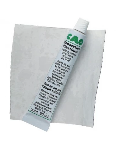 Rustine de réparation gonflable kit