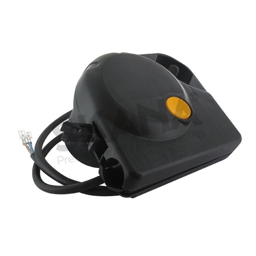 contacteur de sécurité pour tondeuse électrique, longueur câble 1150 mm. origine stiga.