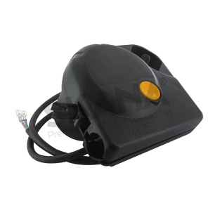 contacteur de sécurité pour tondeuse électrique, longueur câble 1150 mm. origine stiga.