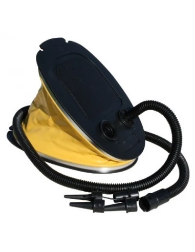 Gonfleur dégonfleur 5 l 26,5 x 18,5 x 20