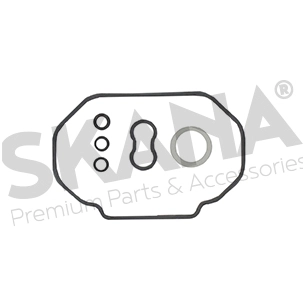 jeu de joints pour carburateur de moteur honda autoportées, origine stiga. 118551926/0, 1185519260, 16010-z6l-003