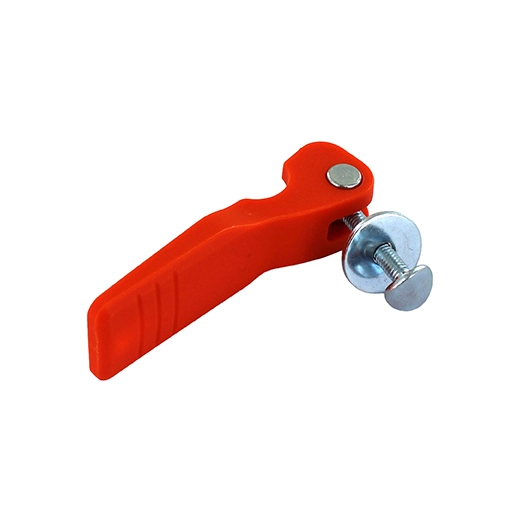 molette mancheron supérieur pour tondeuse électrique modèles foxter slm37 (3603313165342) et slm44a zb (3603313165359). origine: