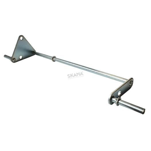 axe de roue pour modèles inventiv b4044p (323915 et 382518), e1944p (323910). origine: 1001847001.