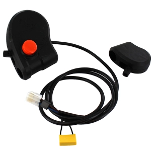 contacteur marche/arrêt pour tondeuse électrique modèle foxter slm44a zb (3603313165359). origine: 1002923000