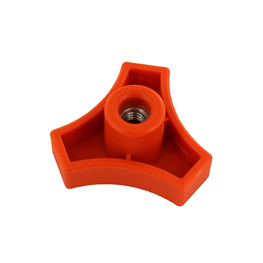 molette guidon inférieur pour tondeuse modèle foxter xsz51i-sd (3603313165380). origine: 1003108000