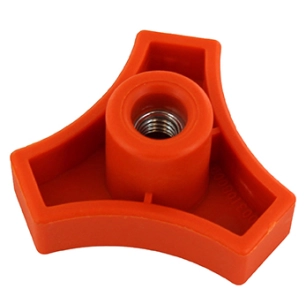 molette guidon inférieur pour tondeuse modèle foxter xsz51i-sd (3603313165380). origine: 1003108000